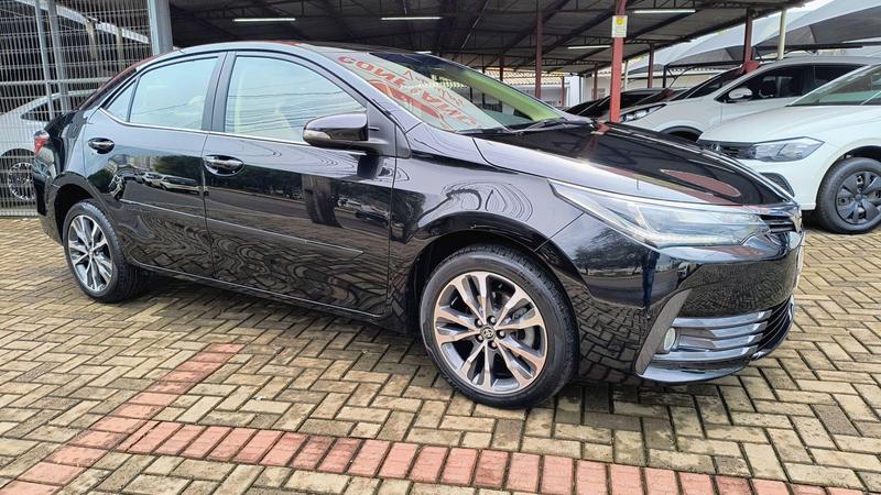 TOYOTA COROLLA ALTISFLEX