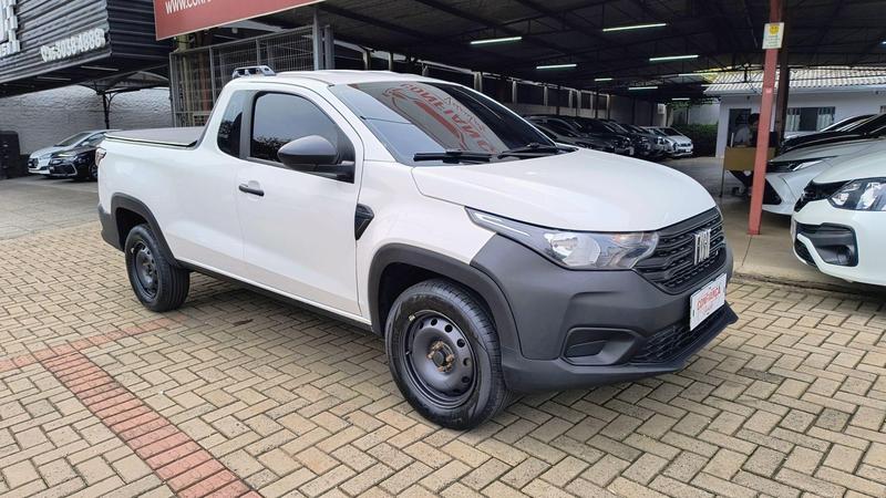 Fiat Strada Endurance Cs - foto 2