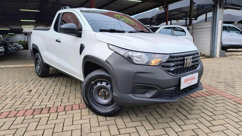 Fiat Strada Endurance Cs - foto 5