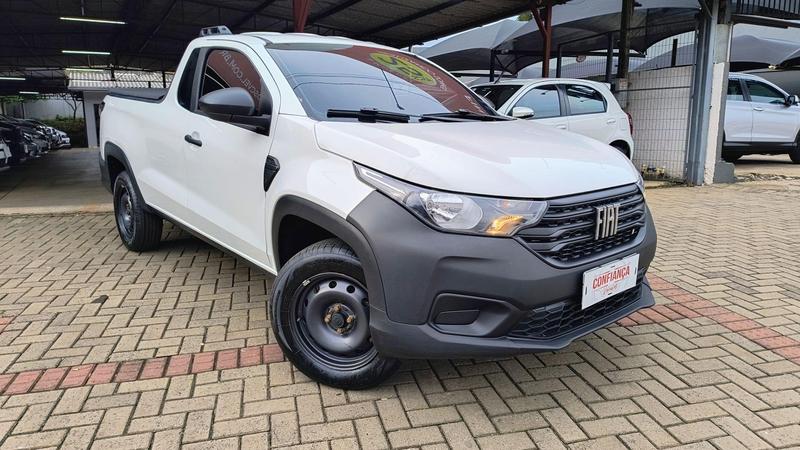 Fiat Strada Endurance Cs - foto 6
