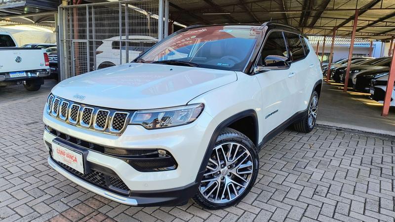 JEEP COMPASS LIMITED TF