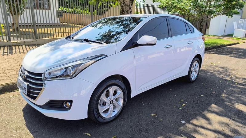 HYUNDAI HB20S 1.6A PREM