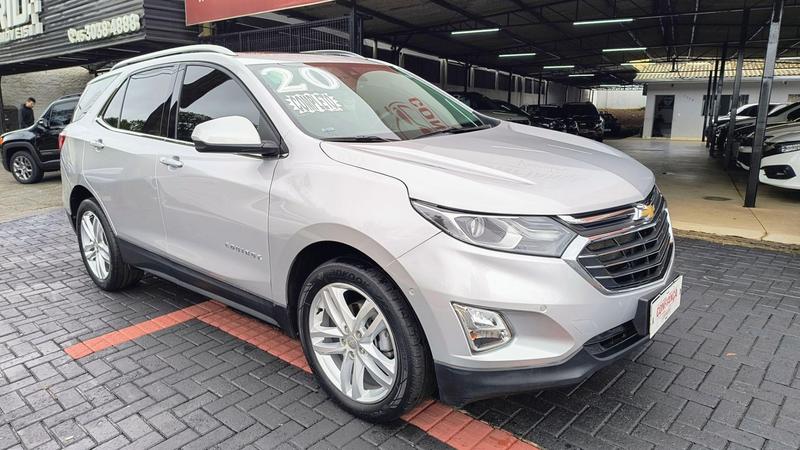 Chevrolet Equinox 2020 à venda