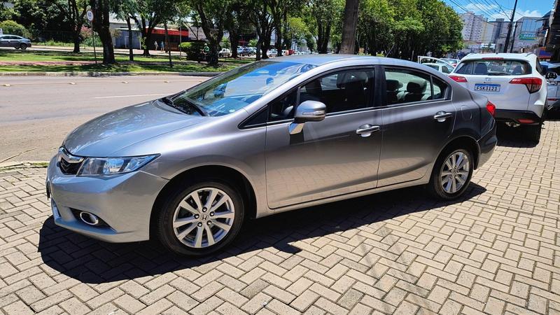 Honda Civic Lxl - foto 12