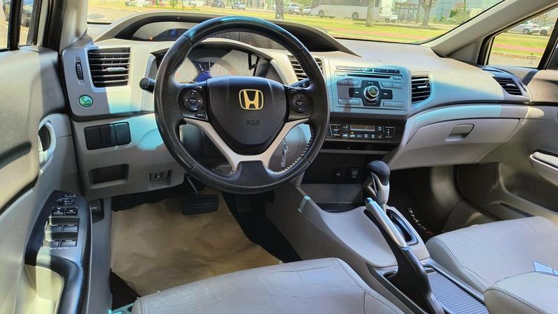 Honda Civic Lxl - foto 3