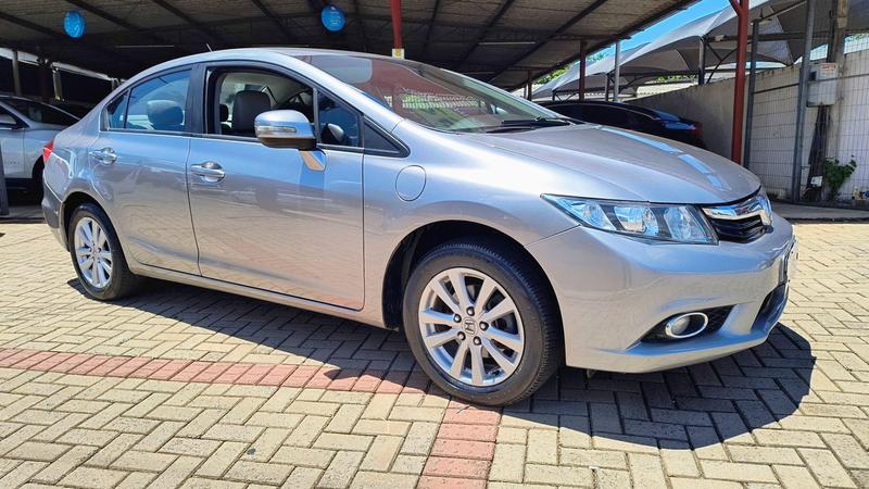 Honda Civic Lxl - foto 6