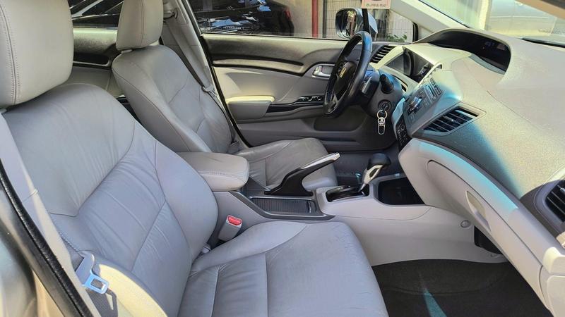 Honda Civic Lxl - foto 8