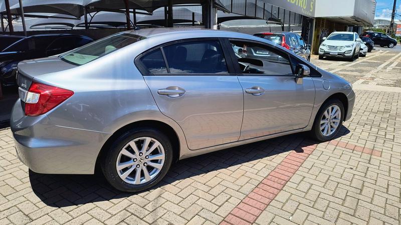 Honda Civic Lxl - foto 9