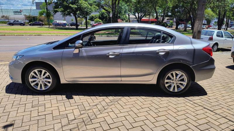 Honda Civic Lxl - foto 11