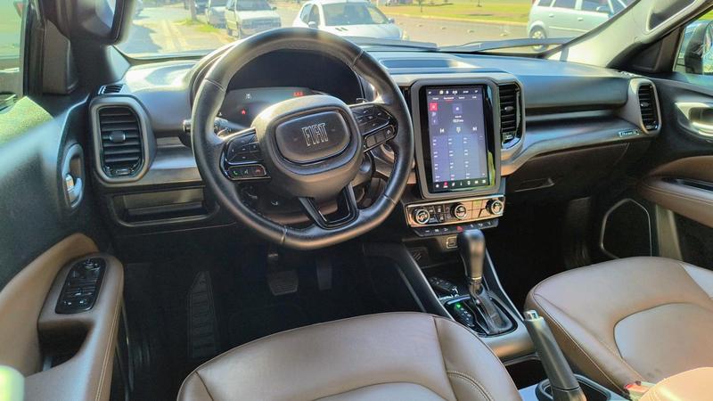 Fiat Toro Ranch At9 4X4 - foto 13
