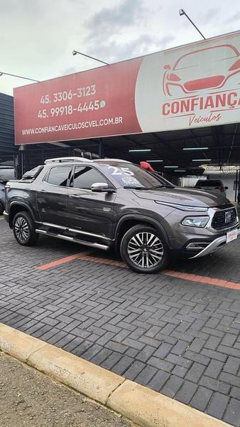 Fiat Toro Ranch At9 4X4 - foto 4