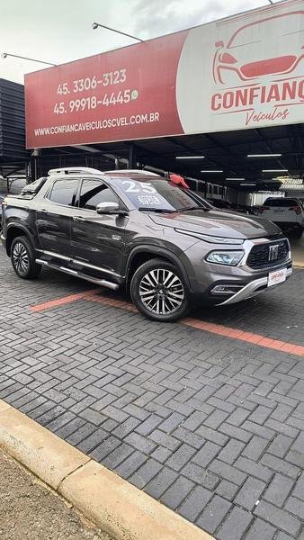 Fiat Toro Ranch At9 4X4 - foto 2