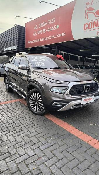 Fiat Toro Ranch At9 4X4 - foto 3