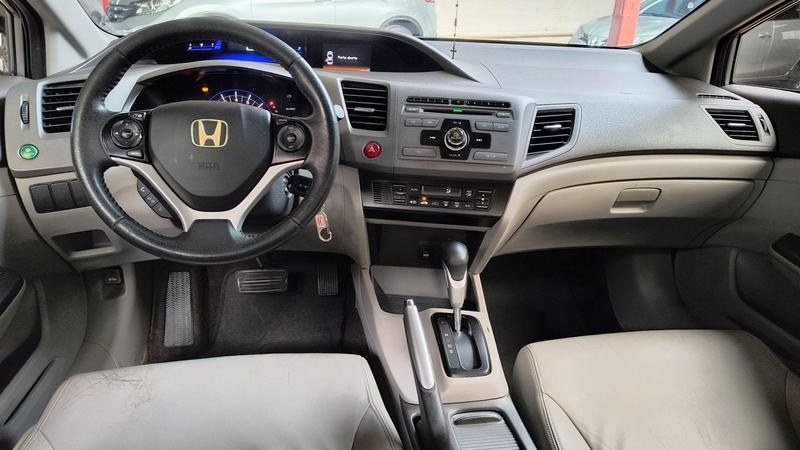 Honda Civic Lxr - foto 6