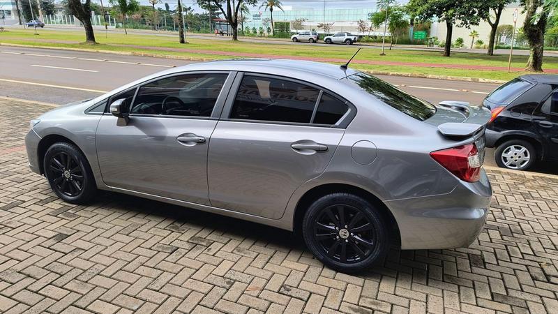 Honda Civic Lxr - foto 10