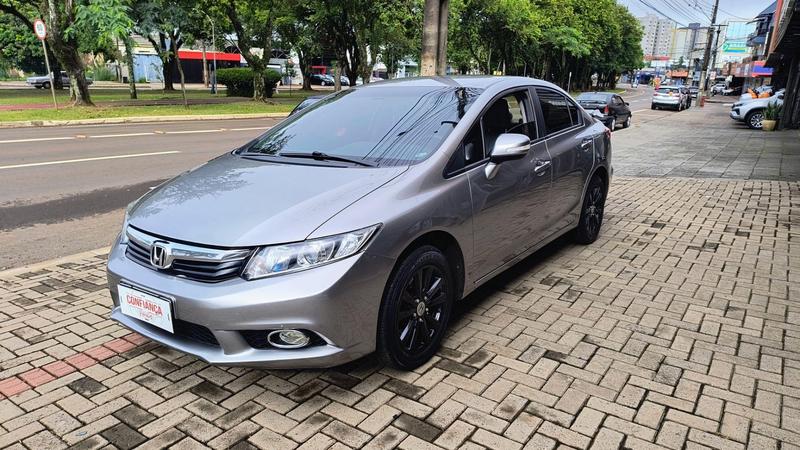 Honda Civic Lxr - foto 11