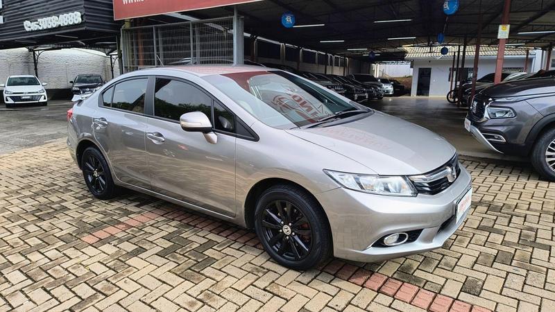 Honda Civic Lxr - foto 12