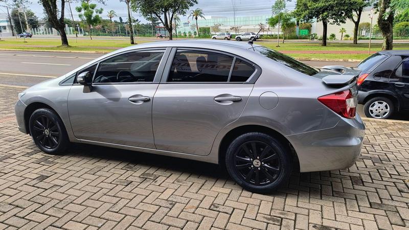Honda Civic Lxr - foto 13