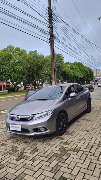 Honda Civic Lxr - foto 17