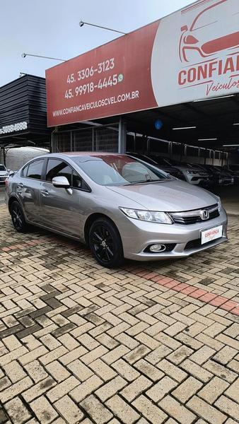 Honda Civic Lxr - foto 16