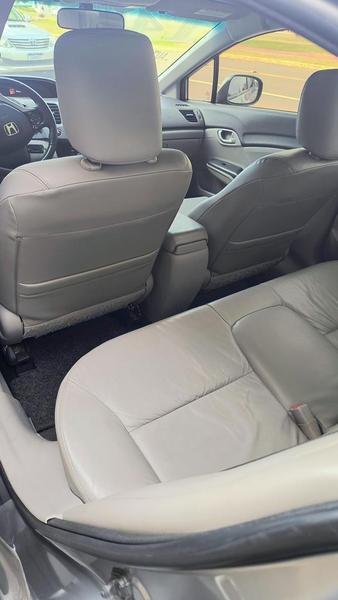Honda Civic Lxr - foto 15