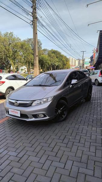 Honda Civic Lxr - foto 2