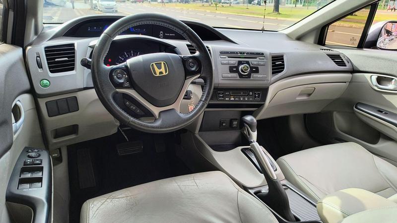 Honda Civic Lxr - foto 8