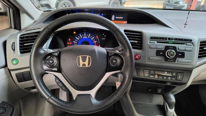 Honda Civic Lxr - foto 9