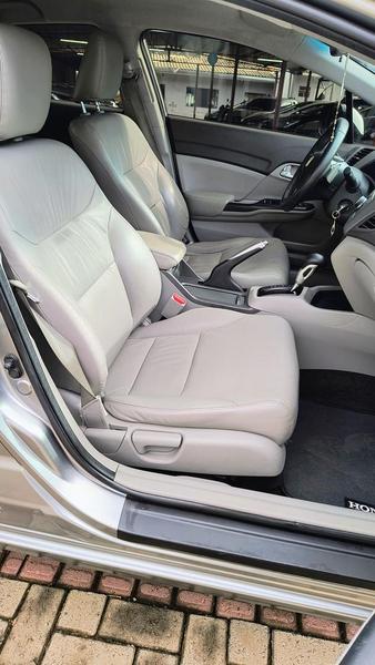 Honda Civic Lxr - foto 19
