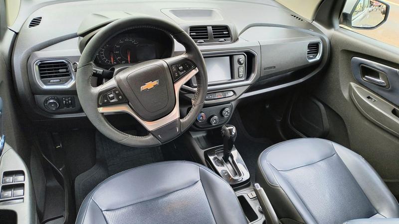 Chevrolet Spin 18l At Premier - foto 16