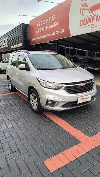 Chevrolet Spin 18l At Premier - foto 18