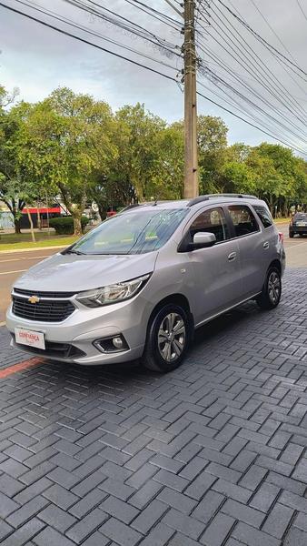 Chevrolet Spin 2023
