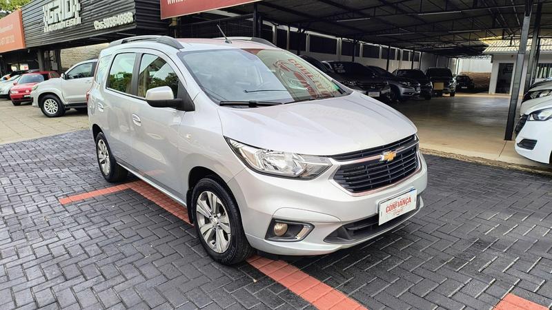 Chevrolet Spin 18l At Premier - foto 8