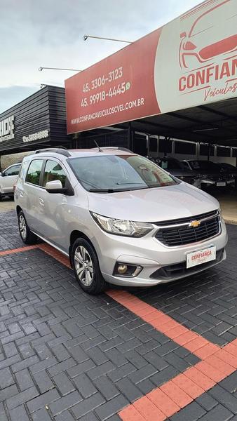 Chevrolet Spin 18l At Premier - foto 3