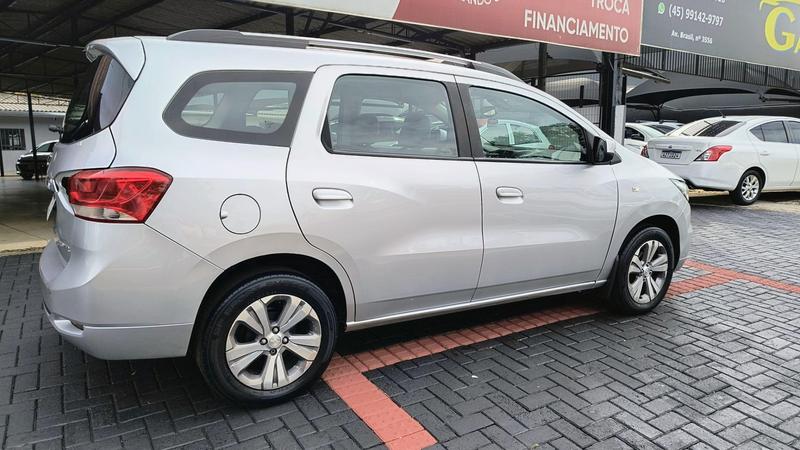 Chevrolet Spin 18l At Premier - foto 20