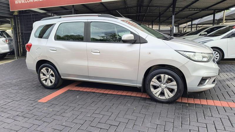 Chevrolet Spin 18l At Premier - foto 7