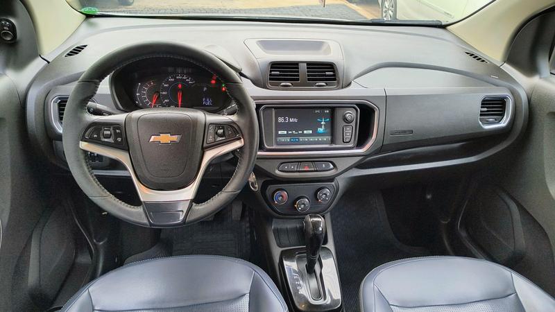 Chevrolet Spin 18l At Premier - foto 10