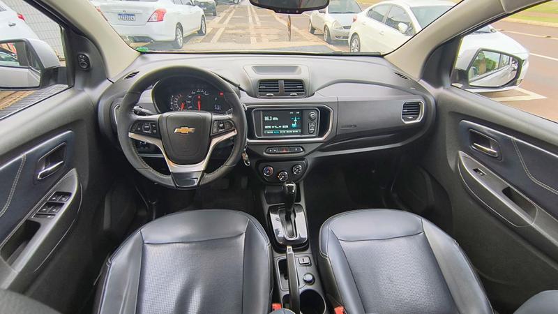 Chevrolet Spin 18l At Premier - foto 11