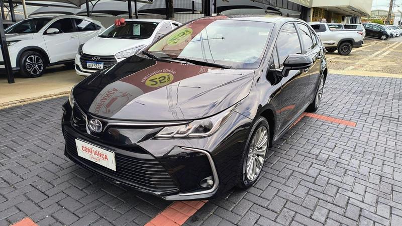 Toyota Corolla XEi 2.0 - foto 8