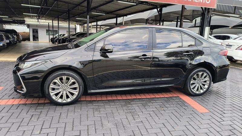 Toyota Corolla XEi 2.0 - foto 10
