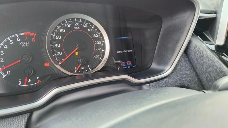 Toyota Corolla XEi 2.0 - foto 3