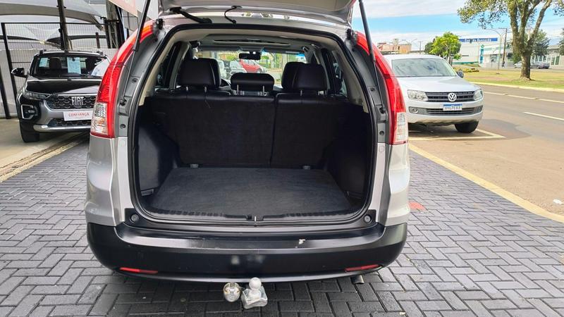Honda CR-V EXL - foto 6