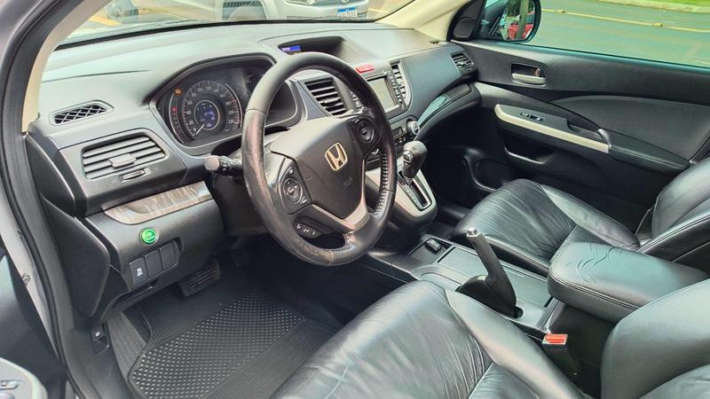 Honda CR-V EXL - foto 11