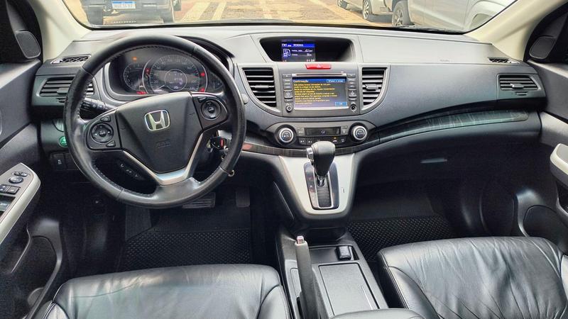 Honda CR-V EXL - foto 14