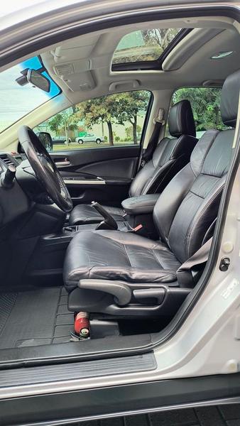 Honda CR-V EXL - foto 16