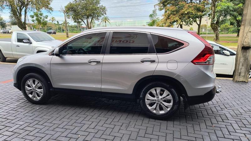 Honda CR-V EXL - foto 13