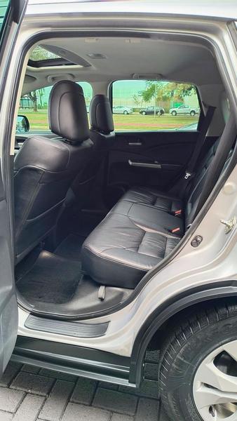 Honda CR-V EXL - foto 15