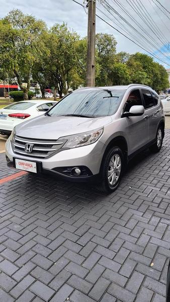 Honda CR-V EXL - foto 2