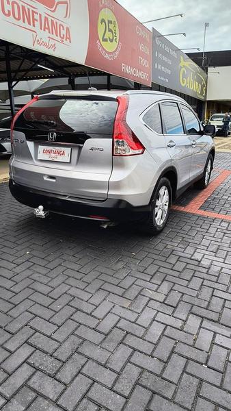 Honda CR-V EXL - foto 17