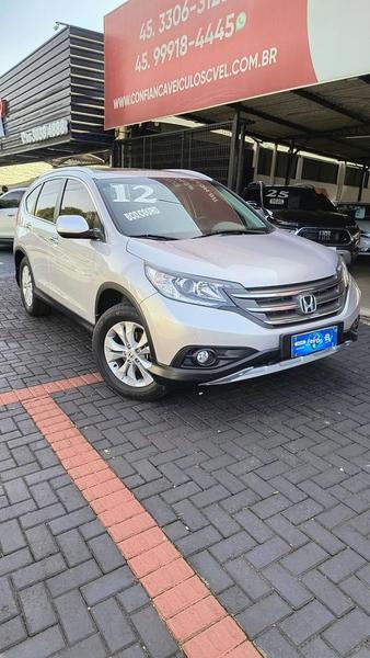 Honda CR-V EXL - foto 3